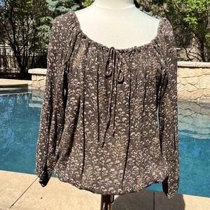 Ralph Lauren Denim & Supply Flowy Top